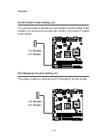 Preview for 28 page of VIA Technologies EPIA-5000 - VIA Motherboard - Mini ITX User Manual