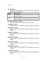 Preview for 41 page of VIA Technologies EPIA-5000 - VIA Motherboard - Mini ITX User Manual