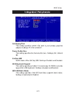 Preview for 46 page of VIA Technologies EPIA-5000 - VIA Motherboard - Mini ITX User Manual