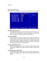 Preview for 47 page of VIA Technologies EPIA-5000 - VIA Motherboard - Mini ITX User Manual