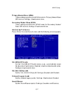 Preview for 48 page of VIA Technologies EPIA-5000 - VIA Motherboard - Mini ITX User Manual