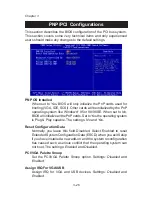 Preview for 57 page of VIA Technologies EPIA-5000 - VIA Motherboard - Mini ITX User Manual