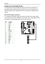 Предварительный просмотр 20 страницы VIA Technologies EPIA-CL User Manual