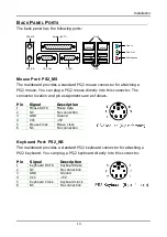 Предварительный просмотр 21 страницы VIA Technologies EPIA-CL User Manual