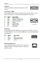 Предварительный просмотр 22 страницы VIA Technologies EPIA-CL User Manual