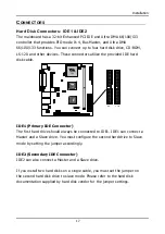 Предварительный просмотр 25 страницы VIA Technologies EPIA-CL User Manual