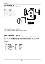 Предварительный просмотр 30 страницы VIA Technologies EPIA-CL User Manual