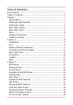 Preview for 6 page of VIA Technologies EPIA-CN User Manual