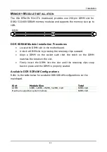 Preview for 19 page of VIA Technologies EPIA-CN User Manual