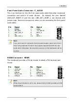 Preview for 27 page of VIA Technologies EPIA-CN User Manual