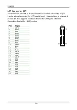 Preview for 28 page of VIA Technologies EPIA-CN User Manual