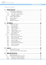 Предварительный просмотр 5 страницы VIA Technologies EPIA-E900 User Manual