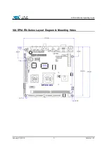 Предварительный просмотр 9 страницы VIA Technologies EPIA EN Series Operating Manual