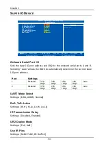 Preview for 62 page of VIA Technologies EPIA-EN User Manual