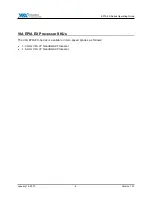 Preview for 6 page of VIA Technologies Epia EX Series Operating Manual