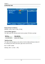 Preview for 48 page of VIA Technologies EPIA-EX User Manual