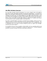 Preview for 3 page of VIA Technologies EPIA LN-Series Operating Manual