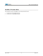 Предварительный просмотр 6 страницы VIA Technologies EPIA LT-Series Operating Manual