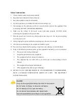 Preview for 4 page of VIA Technologies EPIA-LT User Manual