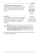 Preview for 21 page of VIA Technologies EPIA-LT User Manual