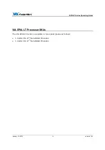 Preview for 6 page of VIA Technologies Epia LT10000EG Operating Manual