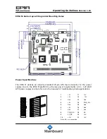 Предварительный просмотр 7 страницы VIA Technologies EPIA M-Series Mini-ITX Mainboard Operation