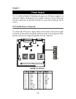 Предварительный просмотр 20 страницы VIA Technologies EPIA-M User Manual