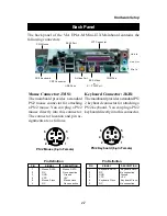 Предварительный просмотр 21 страницы VIA Technologies EPIA-M User Manual