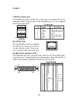 Предварительный просмотр 22 страницы VIA Technologies EPIA-M User Manual