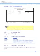 Preview for 88 page of VIA Technologies EPIA-M720 User Manual