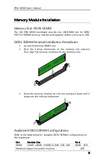 Предварительный просмотр 17 страницы VIA Technologies EPIA-M800 User Manual