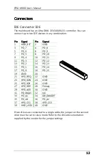 Предварительный просмотр 20 страницы VIA Technologies EPIA-M800 User Manual