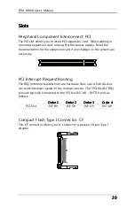 Предварительный просмотр 28 страницы VIA Technologies EPIA-M800 User Manual