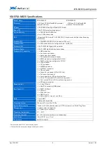 Предварительный просмотр 5 страницы VIA Technologies EPIA-M830 Operating Manual