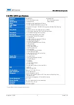 Предварительный просмотр 5 страницы VIA Technologies EPIA-M850 Operating Manual