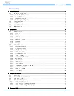 Предварительный просмотр 5 страницы VIA Technologies EPIA-M860-12E User Manual