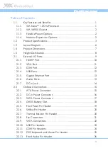 Предварительный просмотр 5 страницы VIA Technologies epia-m860 User Manual