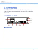 Предварительный просмотр 21 страницы VIA Technologies epia-m860 User Manual