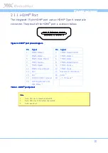 Предварительный просмотр 22 страницы VIA Technologies epia-m860 User Manual