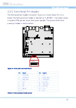 Предварительный просмотр 31 страницы VIA Technologies epia-m860 User Manual