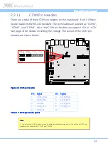 Предварительный просмотр 36 страницы VIA Technologies epia-m860 User Manual