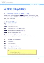 Предварительный просмотр 57 страницы VIA Technologies epia-m860 User Manual