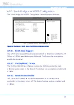 Предварительный просмотр 87 страницы VIA Technologies epia-m860 User Manual