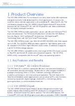 Preview for 9 page of VIA Technologies EPIA-M900 User Manual