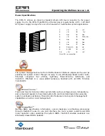 Preview for 15 page of VIA Technologies EPIA ME6000 - VIA Motherboard - Mini ITX Operation Manuallines