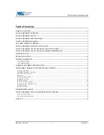 Preview for 2 page of VIA Technologies EPIA MII-Series Mini-ITX Operating Manual