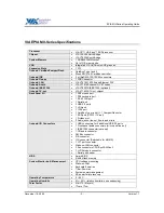 Preview for 5 page of VIA Technologies EPIA MII-Series Mini-ITX Operating Manual