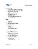 Preview for 17 page of VIA Technologies EPIA MII-Series Mini-ITX Operating Manual