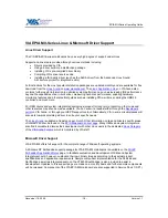 Preview for 20 page of VIA Technologies EPIA MII-Series Mini-ITX Operating Manual