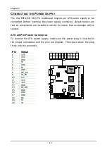 Предварительный просмотр 22 страницы VIA Technologies EPIA-MII User Manual